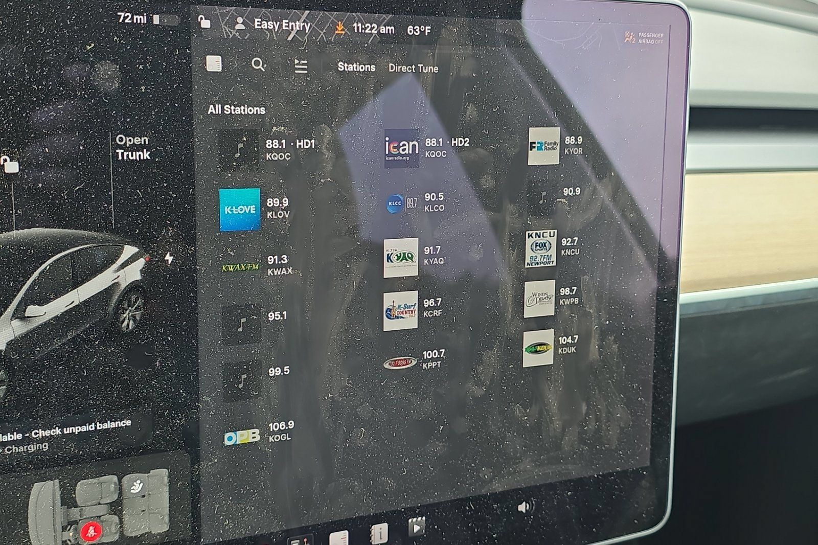 Used 2021 Tesla Model Y Long Range AWD/4WD image 15