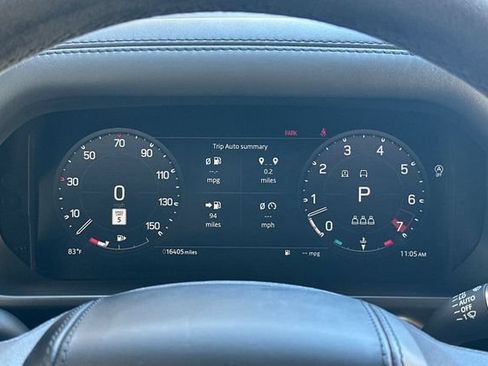 Used 2023 Land Rover Defender 110 V8 AWD/4WD image 24