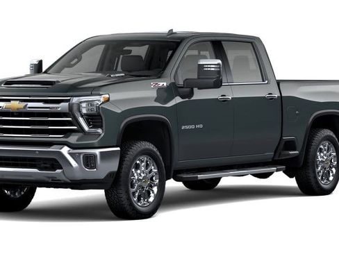 New 2026 Chevrolet Silverado 2500 LTZ w/ LTZ Premium Package image 25