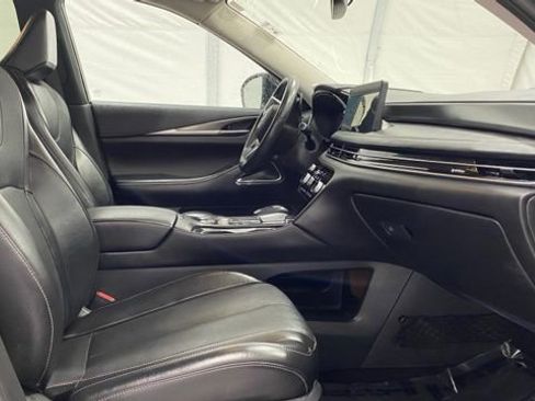 Used 2022 INFINITI QX60 Luxe w/ Performance Audio Package image 20