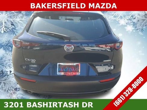 Used 2023 MAZDA CX-30 AWD 2.5 S image 10