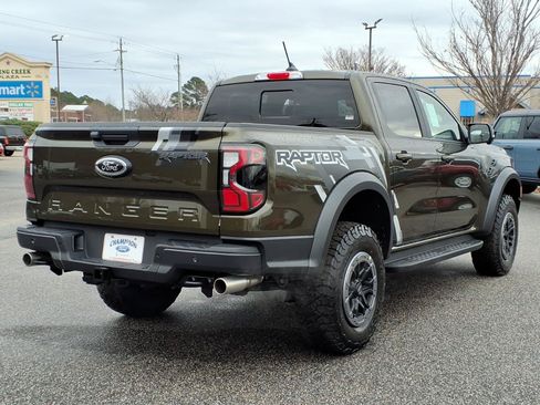 New 2025 Ford Ranger Raptor AWD/4WD image 22