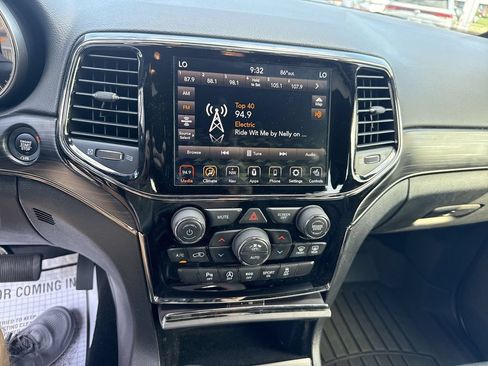 Used 2020 Jeep Grand Cherokee Limited X AWD/4WD image 14