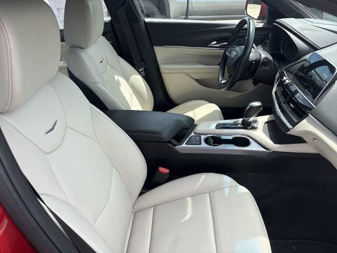 Used 2020 Cadillac CT4 Premium Luxury w/ Climate Package AWD/4WD image 28