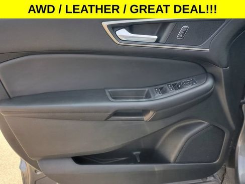 Used 2022 Ford Edge SEL w/ Convenience Package AWD/4WD image 9