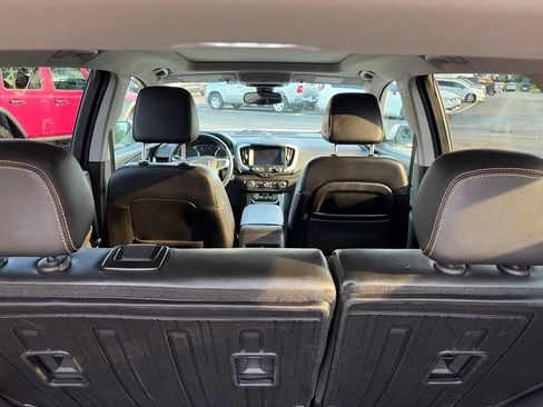Used 2021 GMC Terrain SLT w/ Infotainment Package II AWD/4WD image 14