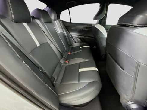 Certified 2025 Toyota Camry SE w/ Multimedia Upgrade Package FWD image 29