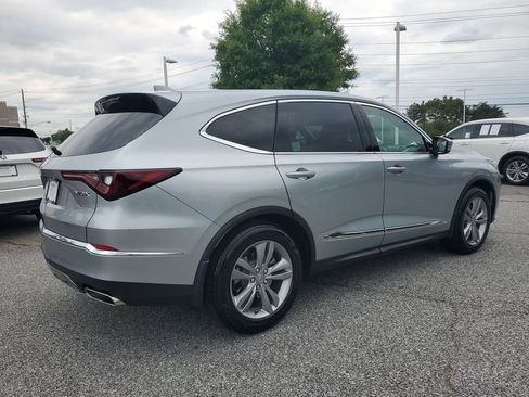 Certified 2026 Acura MDX FWD image 5