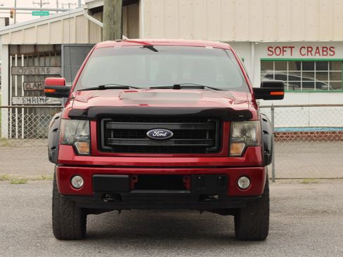 Used 2013 Ford F150 FX4 w/ FX Appearance Pkg AWD/4WD image 2