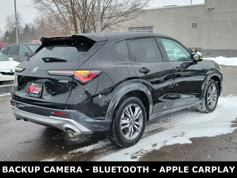 Certified 2025 Acura ADX FWD image 4
