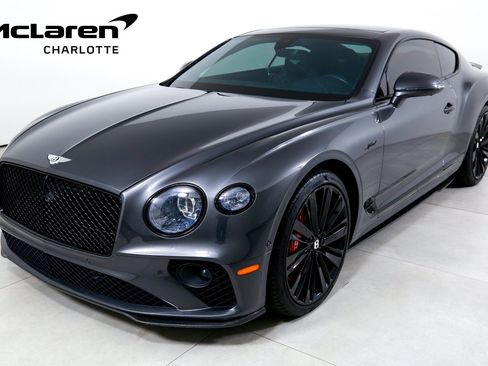 Used 2024 Bentley Continental GT Speed AWD/4WD image 1