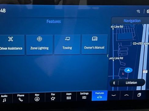Used 2024 Ford F150 Lariat AWD/4WD image 34