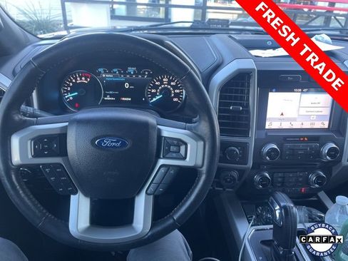 Used 2018 Ford F150 Lariat w/ Equipment Group 502A Luxury image 6