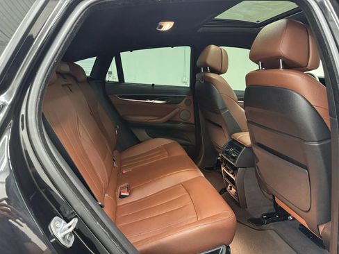 Used 2017 BMW X6 xDrive50i image 16