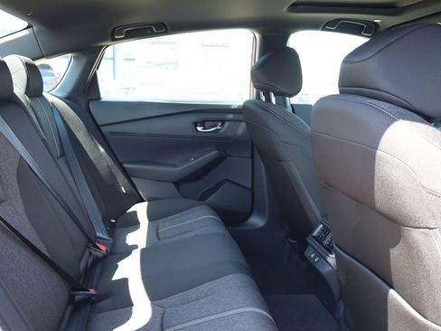 New 2025 Honda Accord Sport image 32