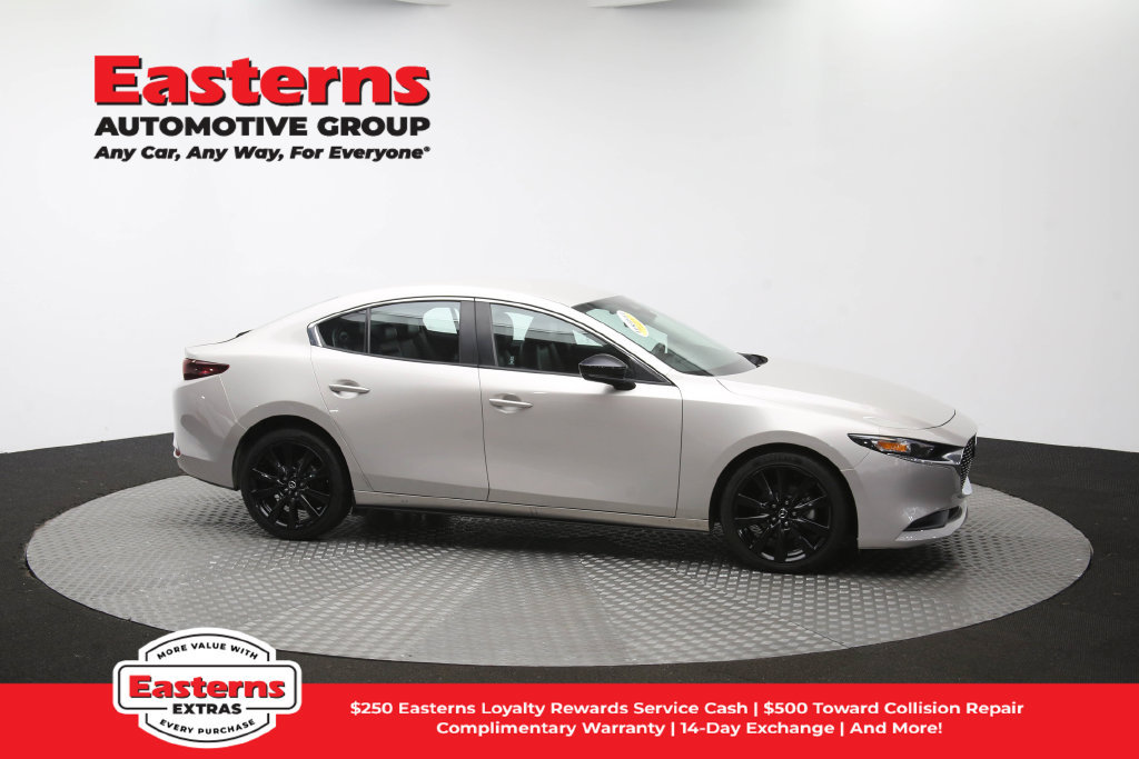 Used 2024 MAZDA MAZDA3 s FWD image 47