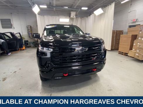 Used 2024 Chevrolet Silverado 1500 LT Trail Boss w/ LT Trail Boss Premium Package AWD/4WD image 5