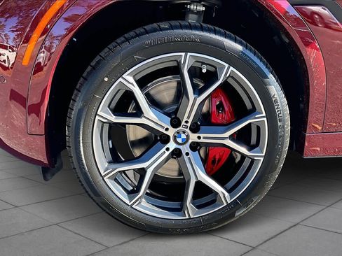 New 2026 BMW X6 xDrive40i image 11
