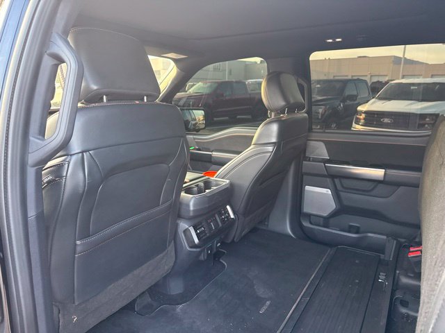 Used 2022 Ford F150 Platinum w/ Bed Utility Package AWD/4WD image 23
