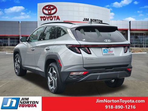 Used 2024 Hyundai Tucson Limited image 7
