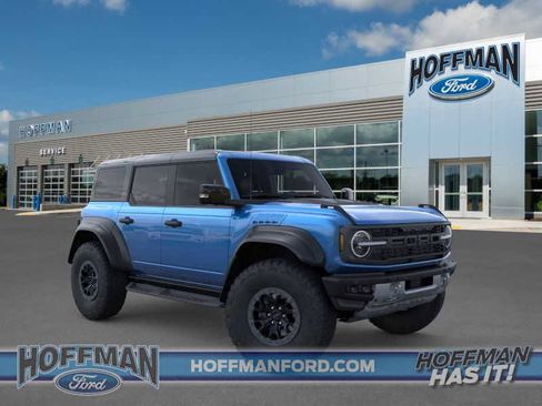 New 2024 Ford Bronco Raptor image 1