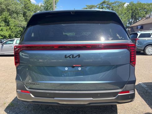 New 2026 Kia Carnival SX Prestige image 3