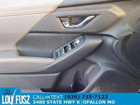 Used 2024 Subaru Crosstrek 2.5i Limited w/ Popular Package #4A image 22