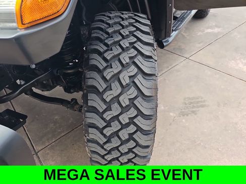 Used 2024 Jeep Wrangler Unlimited Sport AWD/4WD image 34