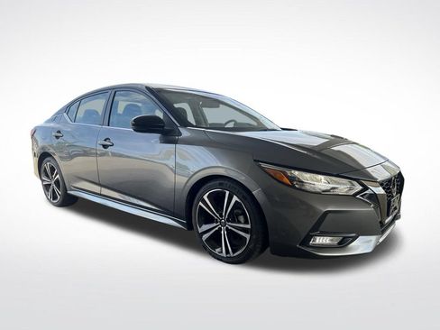 Used 2020 Nissan Sentra SR FWD image 3
