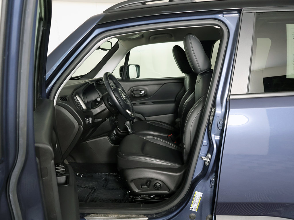 Used 2022 Jeep Renegade Limited AWD/4WD image 27