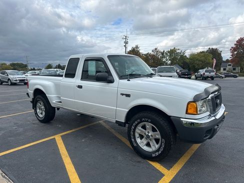Used 2004 Ford Ranger 4x4 SuperCab image 4
