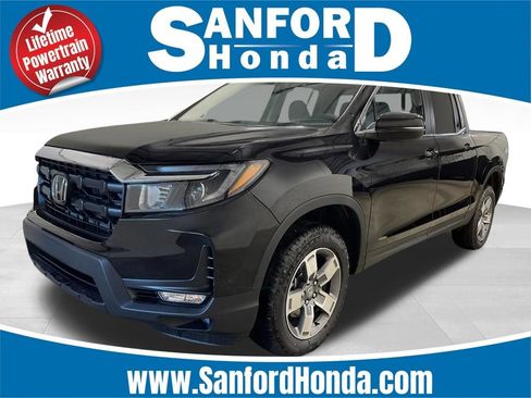 New 2026 Honda Ridgeline RTL image 1