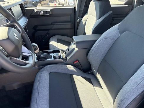 New 2025 Ford Bronco 4-Door w/ Sasquatch Package image 20