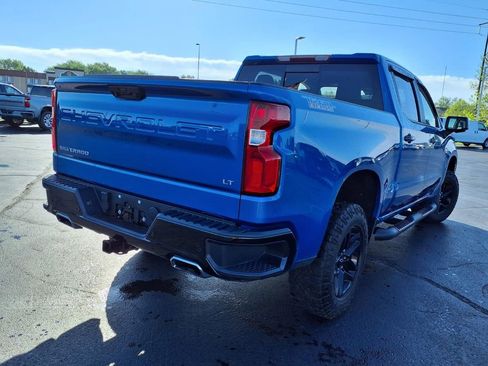 Used 2023 Chevrolet Silverado 1500 LT Trail Boss w/ LT Trail Boss Premium Package image 36