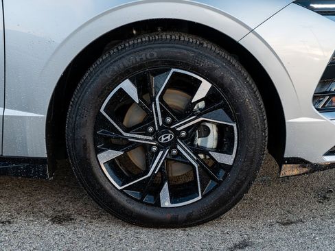 Certified 2025 Hyundai Sonata SEL image 9