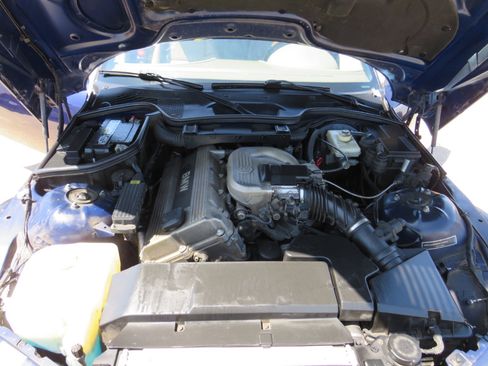 Used 1996 BMW Z3 1.9 image 23