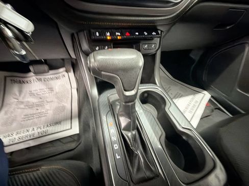 Certified 2021 GMC Canyon AT4 w/ Driver Alert Package AWD/4WD image 16