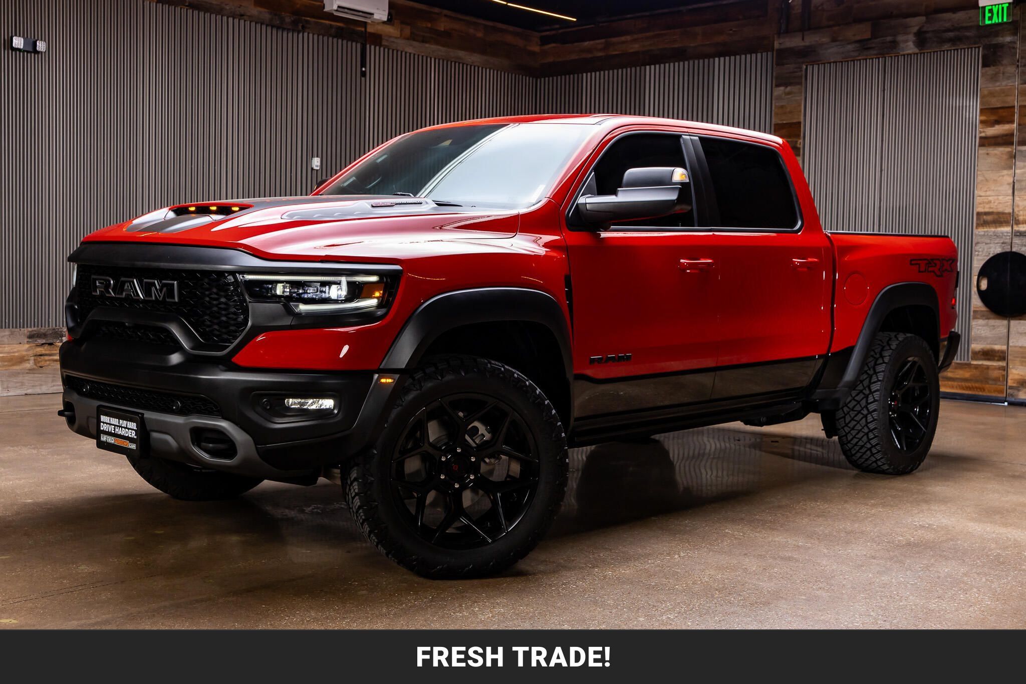 Used 2022 RAM 1500 TRX w/ TRX Level 2 Equipment Group AWD/4WD image 4