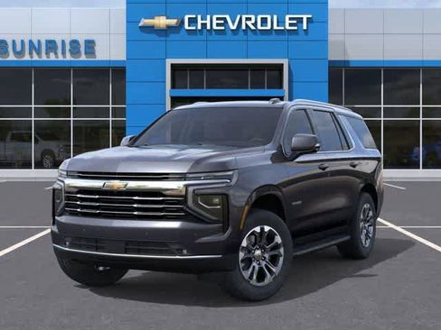 New 2026 Chevrolet Tahoe LT w/ Comfort Package image 7