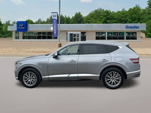 Used 2025 Genesis GV80 2.5T Standard image 10