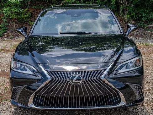 Used 2020 Lexus ES 350 w/ Premium Package FWD image 8