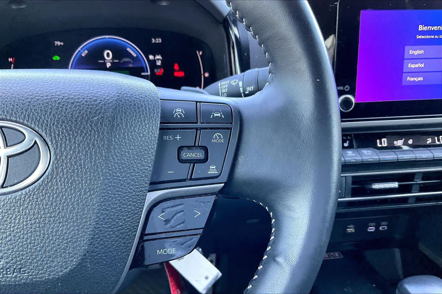 Certified 2025 Toyota Camry SE w/ Convenience Package FWD image 24