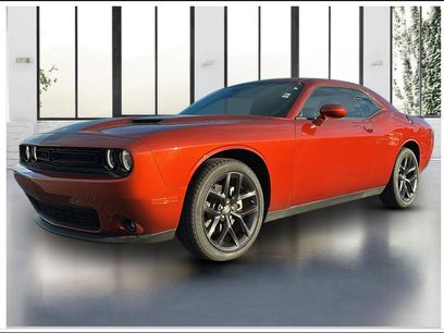 Used 2023 Dodge Challenger SXT w/ Plus Package