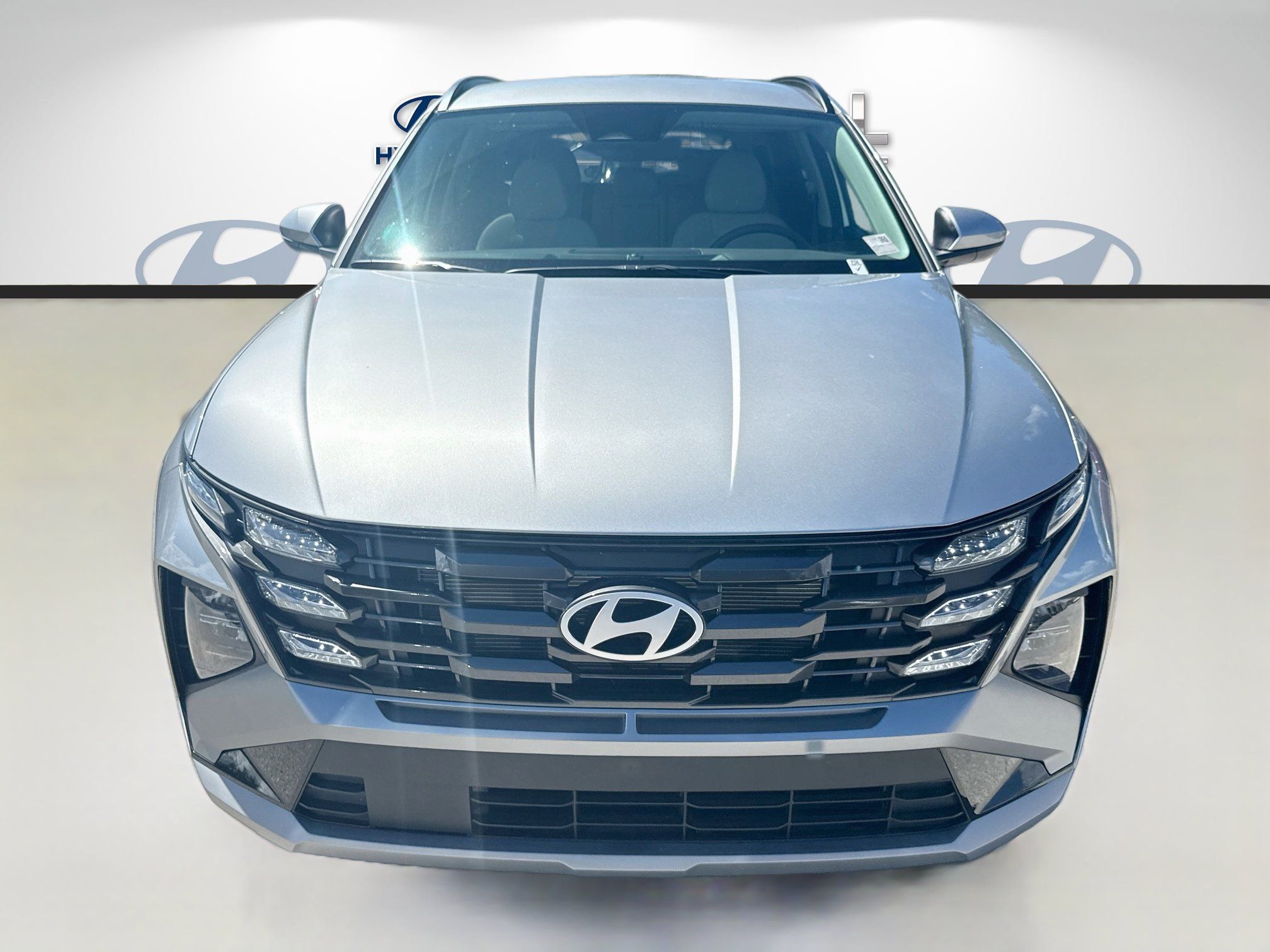 New 2026 Hyundai Tucson SEL Plus FWD image 2