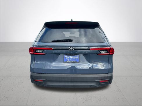 Used 2025 Toyota Grand Highlander AWD image 8