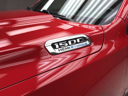 Used 2022 RAM 1500 Big Horn image 7