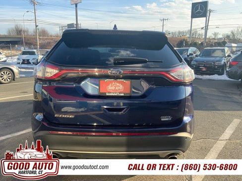 Used 2016 Ford Edge SEL w/ Equipment Group 201A image 16