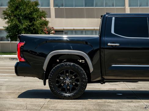 Used 2024 Toyota Tundra 1794 Edition AWD/4WD image 21