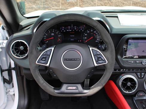 Certified 2023 Chevrolet Camaro SS w/ Redline Edition RWD image 21
