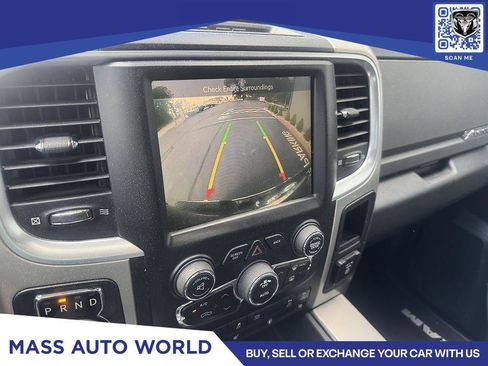 Used 2016 RAM 1500 Big Horn AWD/4WD image 12